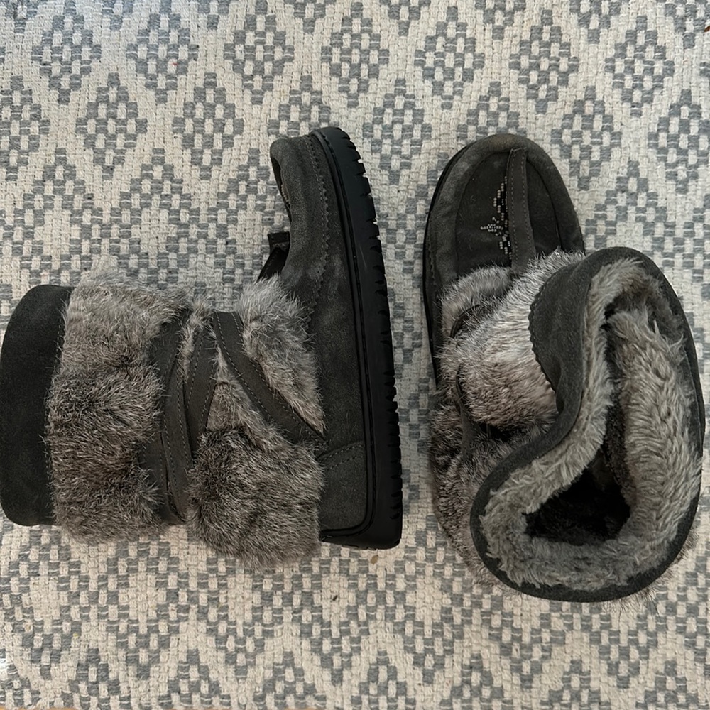 Manitoba Mukluks